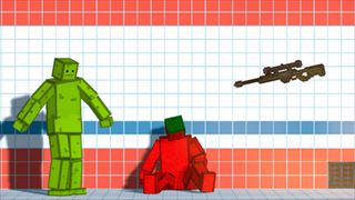 【Sorter: Ragdoll Playground Shooter】Thumbnail Image