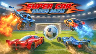 【Super Car Soccer Arena】Thumbnail Image