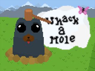 【Whack a Mole   Pixel Version】Thumbnail Image