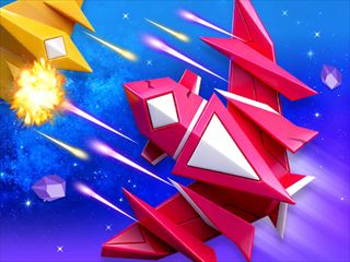 【1945 Air Force Space Shooter】サムネイル画像