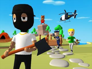 【Mr. Dude: King of the Hill】サムネイル画像