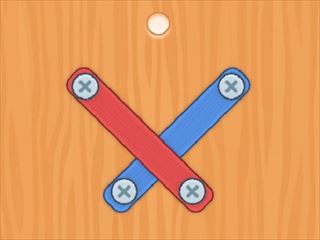 【Nuts Bolts Screw Puzzle】サムネイル画像