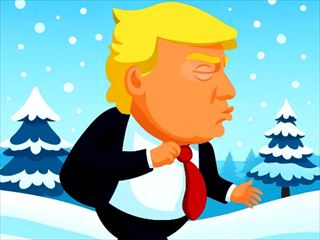 【Trump Winter Adventure】サムネイル画像