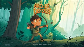 【Archer Defense】Thumbnail Image