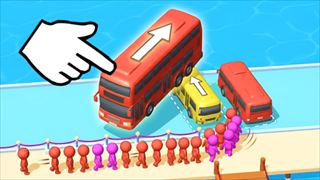【Bus out - Bus Away traffic jam】Thumbnail Image