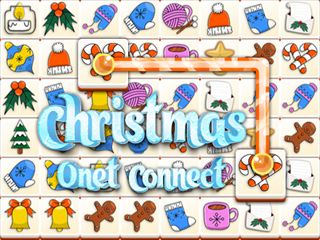 【Christmas Onet Connect】Thumbnail Image