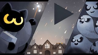 【Doodle Halloween Momo Cat: Academy】Thumbnail Image