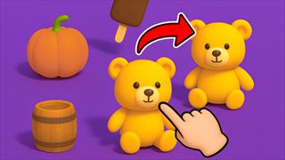 【Find a Pair 3D】Thumbnail Image