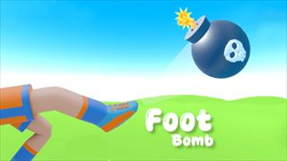 【Foot Bomb】Thumbnail Image