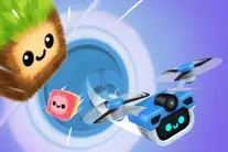 【Happy Fluffy Cubes】Thumbnail Image