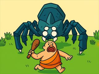 【Idle Cave Story】Thumbnail Image