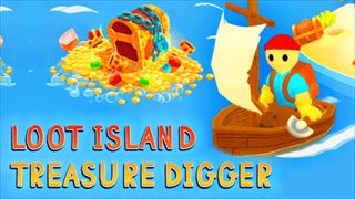 【Loot Island - Treasure Digger】Thumbnail Image
