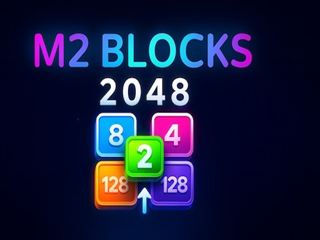 【M2 BLOCKS 2048】Thumbnail Image