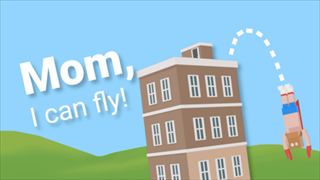 【Mom I Can Fly】Thumbnail Image