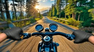 【Motorcycle Racer: Road Mayhem】Thumbnail Image