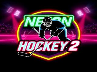 【Neon Hockey 2】Thumbnail Image