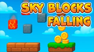 【Sky Blocks Falling】Thumbnail Image