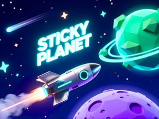 【Sticky Planet】Thumbnail Image