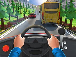 【Vehicle Driving Master Game】Thumbnail Image