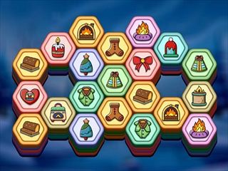 【Winter Hexa Stack】Thumbnail Image