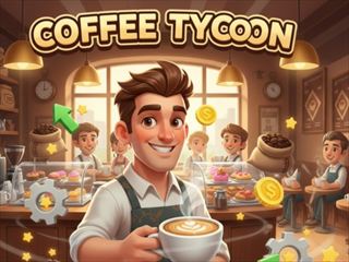 【Coffee Tycoon】サムネイル画像