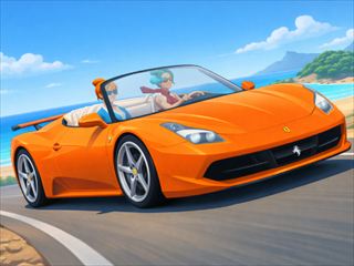 【Drive Pro 3D】サムネイル画像