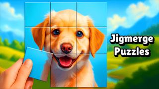 【Jigmerge Puzzles】サムネイル画像