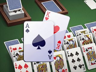 【double klondike solitaire Card】サムネイル画像