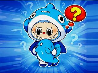 【Labubu Memory Challenge】ゲームのサムネイル画像