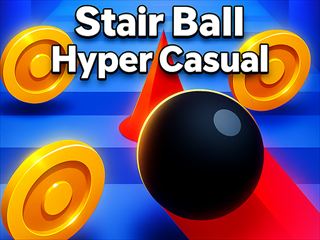 【Stair Ball: Hyper Casual】サムネイル画像