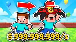 【Steal a Brainrot with Noob and Pro!】サムネイル画像