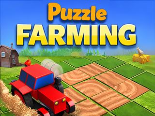 【Tractor Farming 3D】ゲームのサムネイル画像