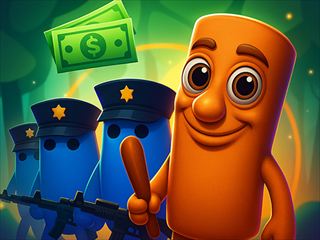 【TunTun Sahur: Super Runner Game】サムネイル画像