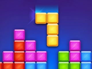 【Block Magic Puzzle Game】ゲームのサムネイル画像
