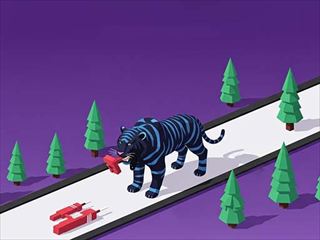 【Deadly Hunters Run】サムネイル画像