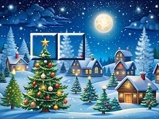 【Holiday Tile Swap】ゲームのサムネイル画像