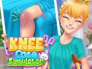 【Knee Case Simulator】ゲームのサムネイル画像