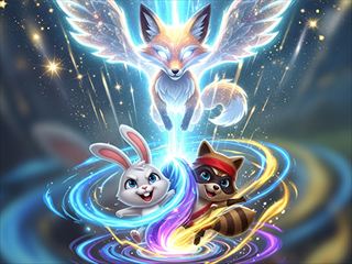 【MERGE GAME: Puzzle Fusion】サムネイル画像