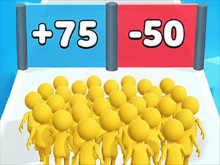 【Clash Master Running Game】ゲームのサムネイル画像