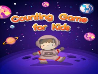 【Counting For Kids】ゲームのサムネイル画像