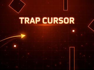 【TRAP CURSOR】ゲームのサムネイル画像