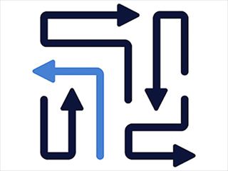 【Arrows Escape】ゲームのサムネイル画像