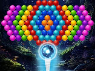 【Bubble Pop Fairyland】ゲームのサムネイル画像