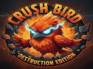 アーケードゲーム[Crush Bird]サムネイル画像