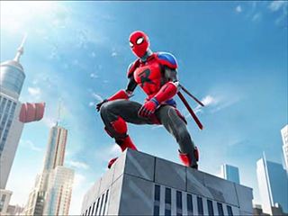 【Flying Spider】サムネイル画像