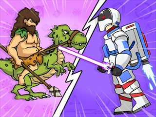 【Human Leap Evolution】サムネイル画像