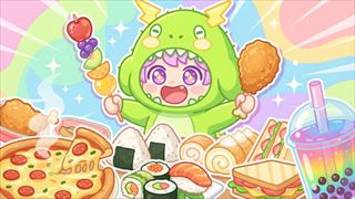 シミュレーション 食べ物 料理ゲーム[Kalulu Tanghulu: ASMR Mukbang]サムネイル画像