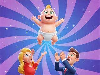 【Parent Run Game】サムネイル画像