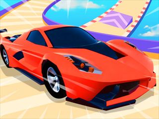 【Racing Master 3D】ゲームのサムネイル画像
