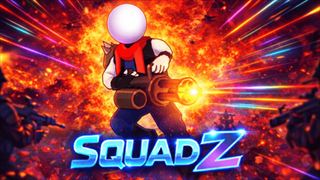 アクション アドベンチャー ストラテジー 3D マルチプレイヤー シューティング 協力プレイ PvP 一人称シューティング モバイルゲーム[SquadZ]サムネイル画像